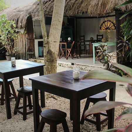 Secret Garden Tulum Hotel Exterior foto
