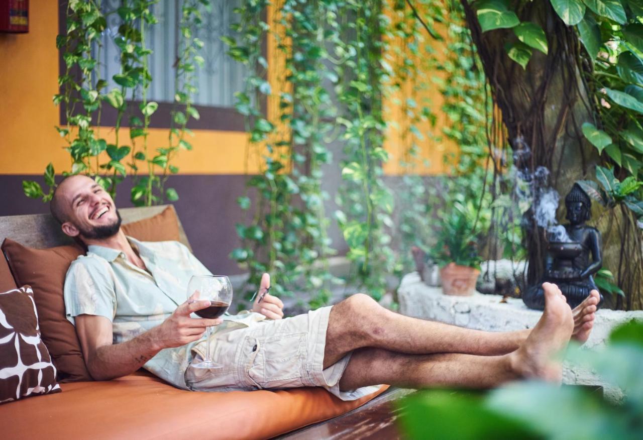 Secret Garden Tulum Hotel Exterior foto