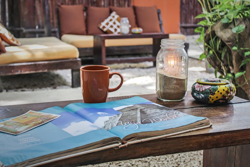 Secret Garden Tulum Hotel Exterior foto