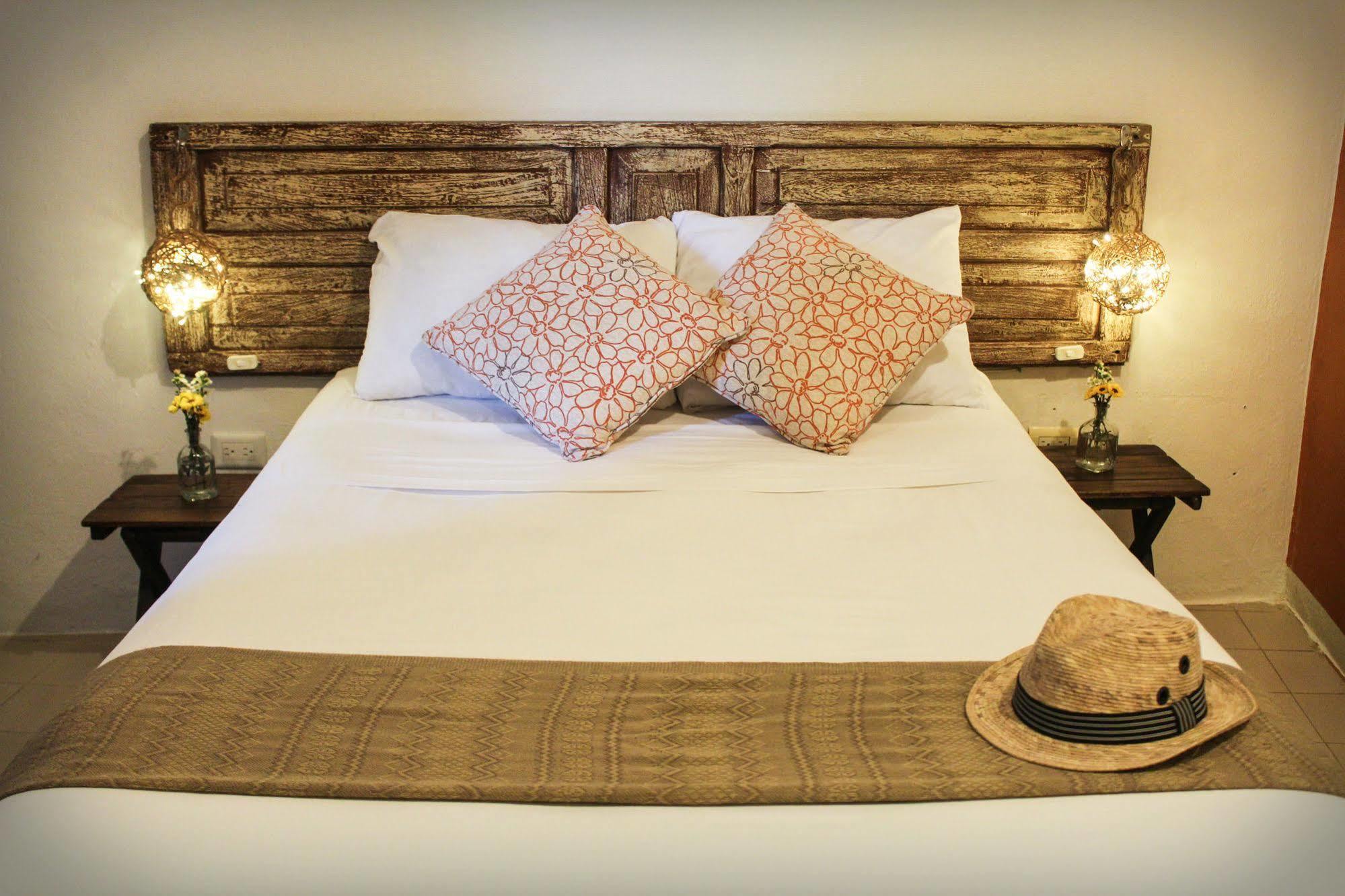 Secret Garden Tulum Hotel Exterior foto
