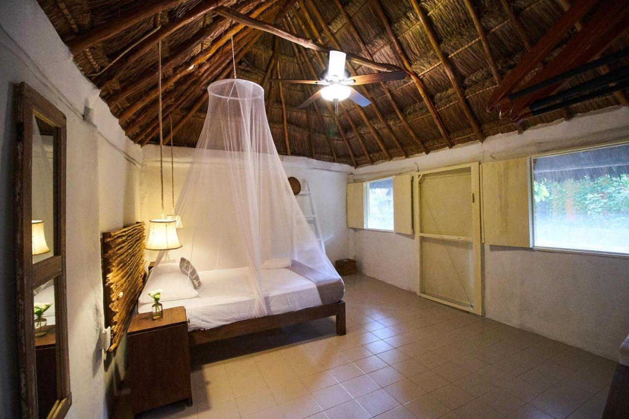 Secret Garden Tulum Hotel Exterior foto