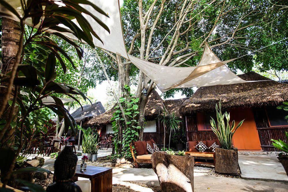 Secret Garden Tulum Hotel Exterior foto